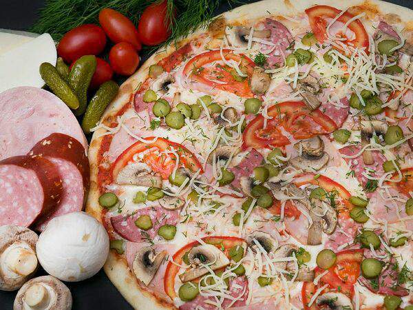 Italiano Pizza - Тоскана