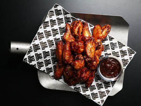 Говорящий слон - Куриные крылья