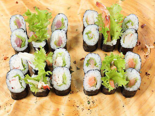 Суши лавка - Холодный набор №2