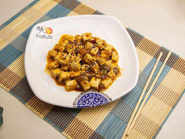 Kong Fu - Пряный тофу