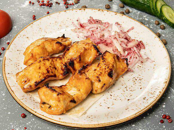 Чинар - Шашлык из индейки