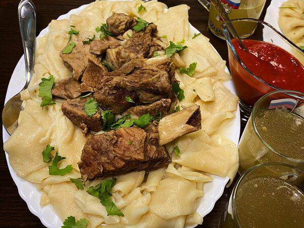 Суфра - Хинкал Аварский