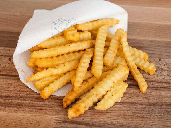 Лампа - Картофель фри