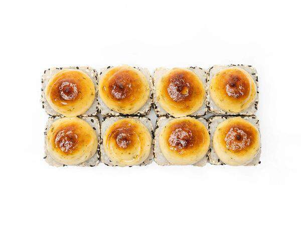 Myfish - Запечённый с креветкой