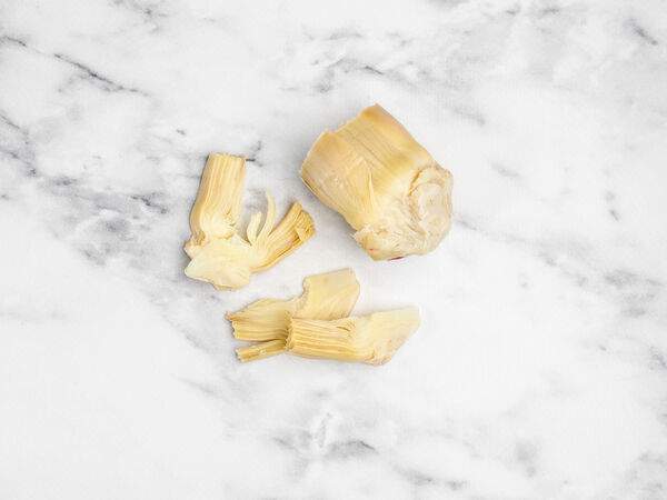 Chorizo Pizza - Артишоки