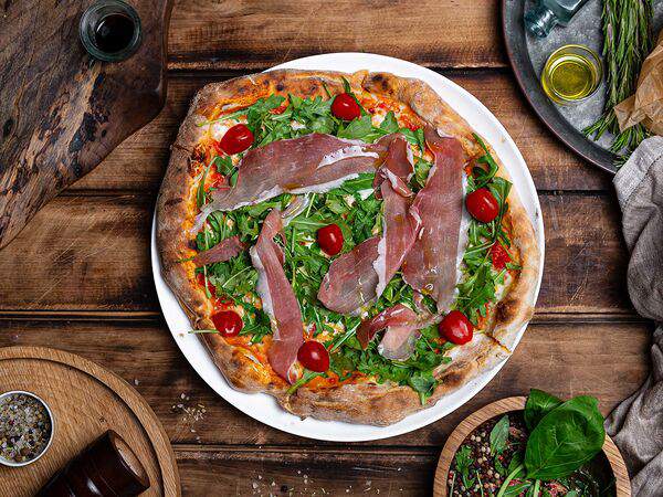 PizzAmore - Парма и руккола