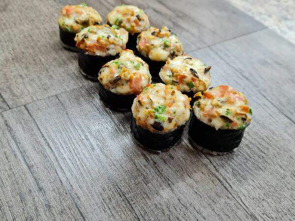 Суши таун - Ролл Окинава