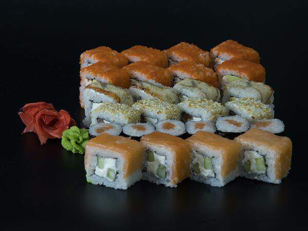 New Woker - Мега