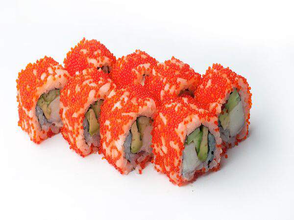 Rollcity - Калифорния с крабом