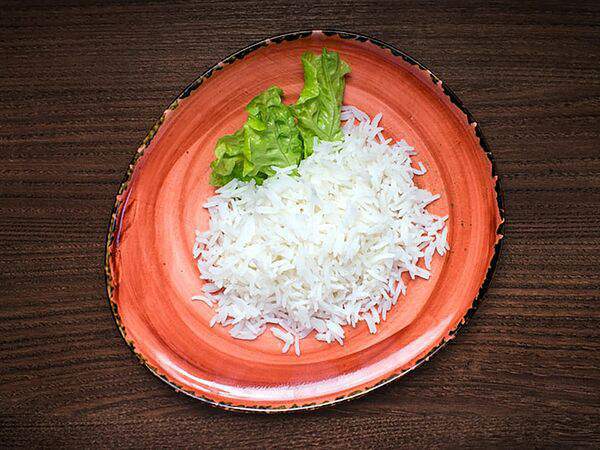 Panorama lounge bar - Рис басмати