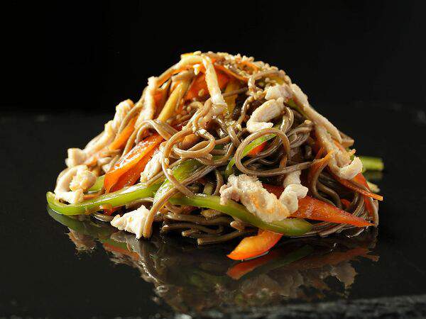 Kioto Mix-Cafe - Вок Бутанику яки соба