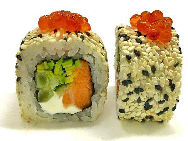 Yummy Set - Аляска Ролл