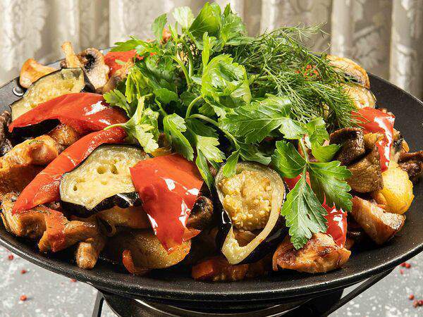 Чинар - Садж из говядины мини