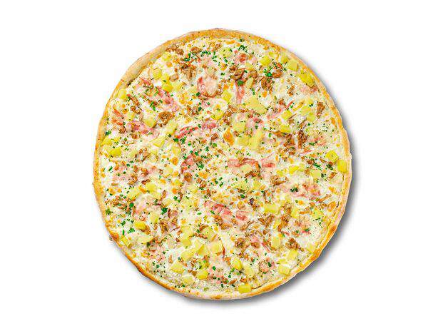 Pinsa & Pizza - Пицца Крестьянская