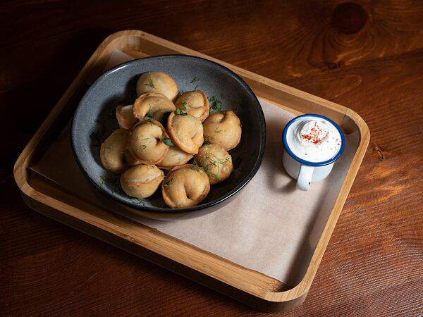 Летов - Пельмени домашние жареные