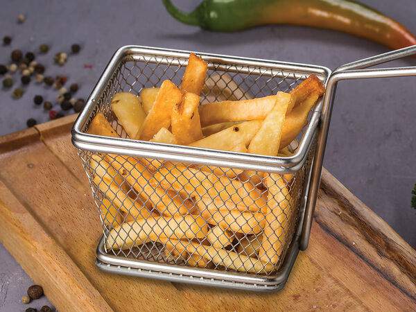 Хлебные истории - Картофель фри