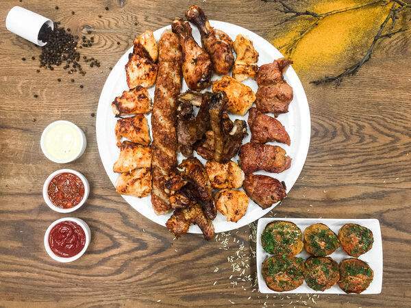 Shashlik-Mashlik - Ассорти шашлыков