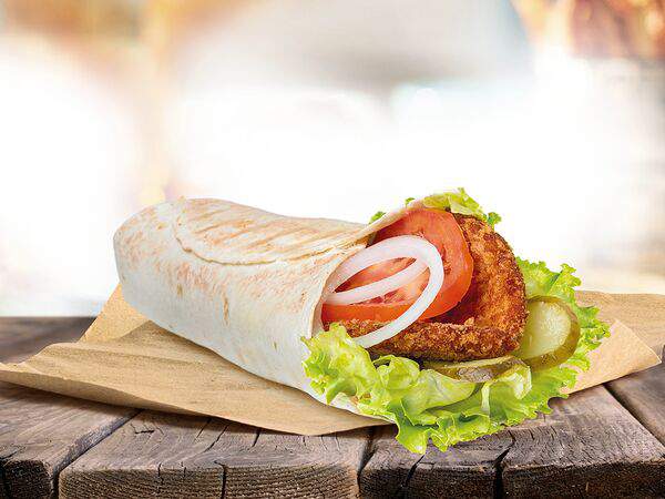 Papa Grill - Чикен ролл