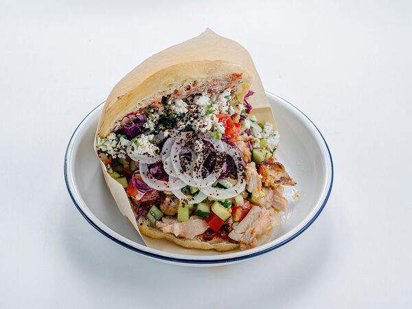 Karakoy - Дёнер-кебаб с курицей