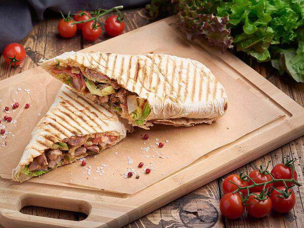 Шаурма Хаус - Шаурма из баранины