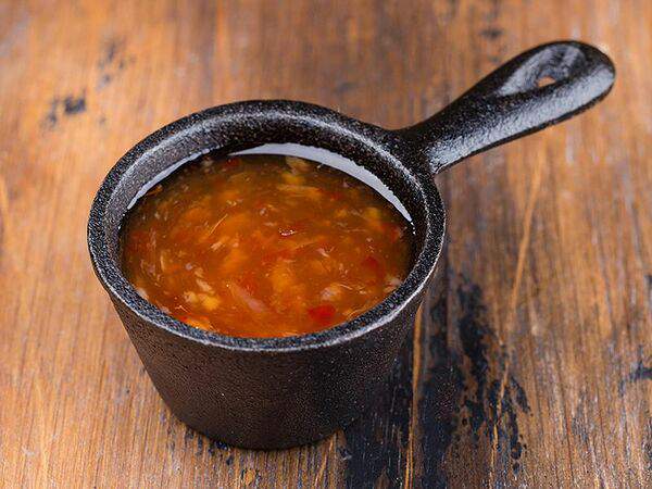 Краснодарский парень - Свит-чили