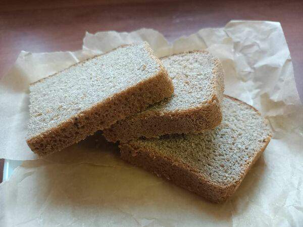 Мельница - Хлеб серый