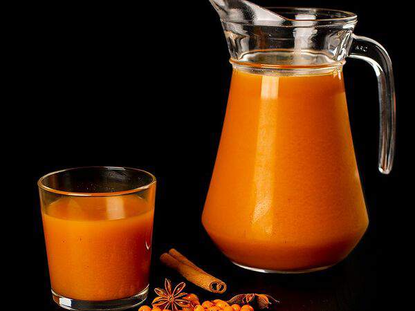 La Kendo - Морс облепиховый