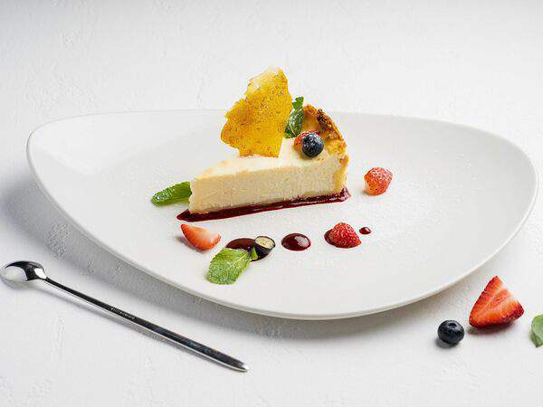 Leto-cafe - Чизкейк