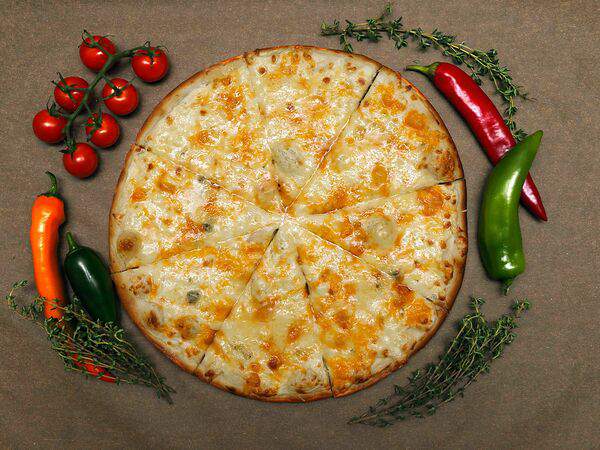 Sushi-country - Четыре сыра