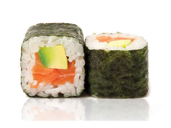 Sushi House - Сяке Авокадо маки