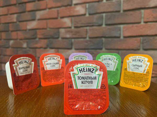 Crazy Brothers - Томатный кетчуп