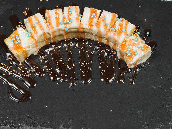 La Riviera - Фирменный сладкий ролл