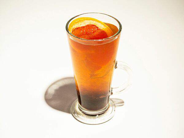 Saint Americano - Облепиховый чай