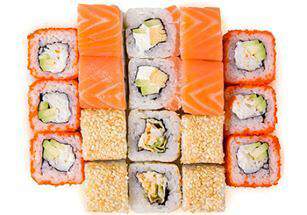 Суши-Сан & Пицца - Тройка