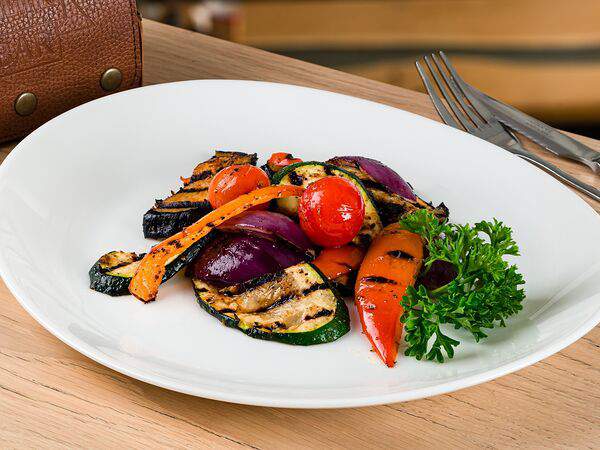 Lidbeer Bar Светлы - Овощи гриль