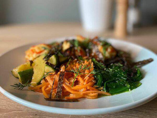 Сезон - Судак в азиатском стиле