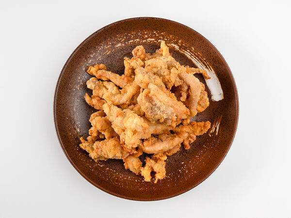 My Way, лапшичная - Курица по-азиатски