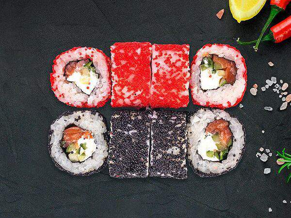 Easy kitchen - Ролл Два берега