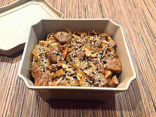 Provipnto - Удон с говядиной