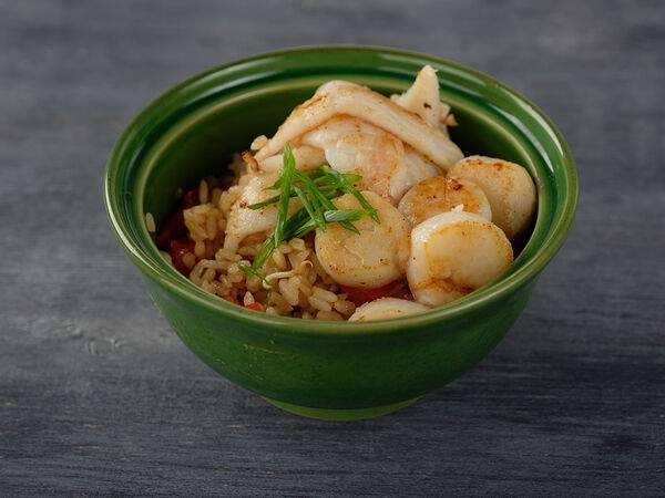 Su Mo - Чахан то Ика Хотате