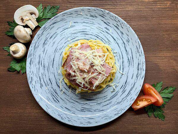 Pizzeria Italia - Карбонара