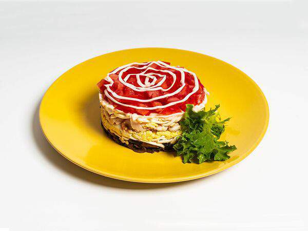 Берег - Салат Станислава