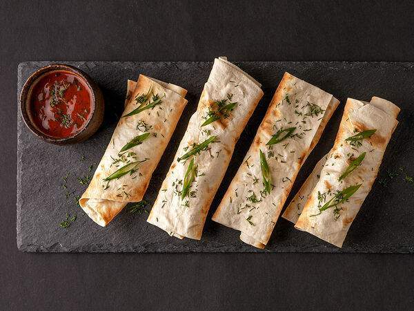 Ammy Yummy - Сулугуни на углях