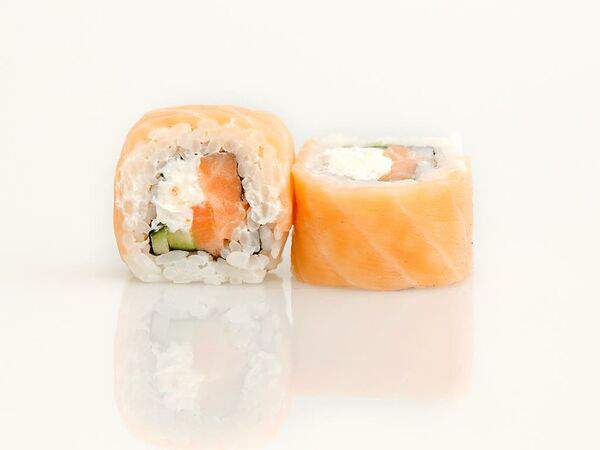 Roro - Филадельфия с лососем