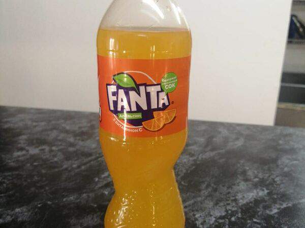 Mix Кухня - Fanta