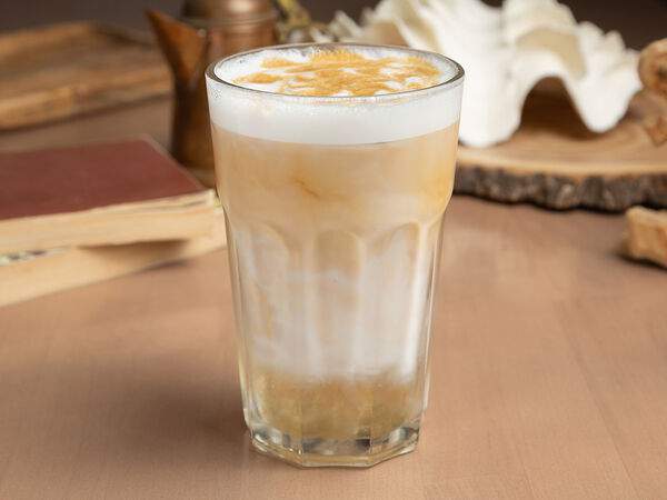 Порт-брю - Айс-латте