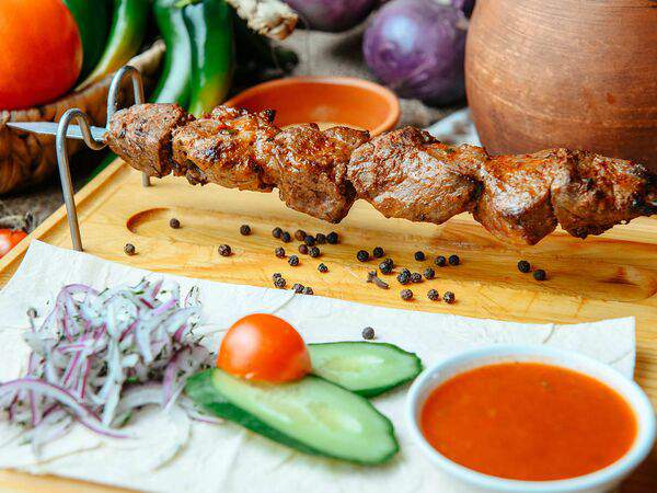 Hurma - Шашлык из мякоти барашка