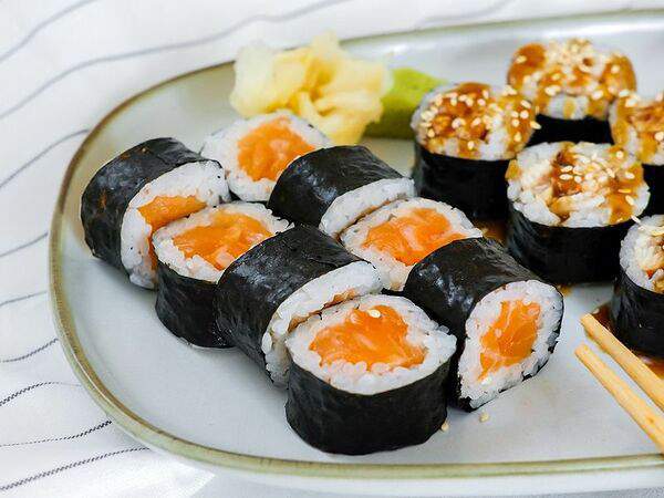 Poke Poke - Классические роллы