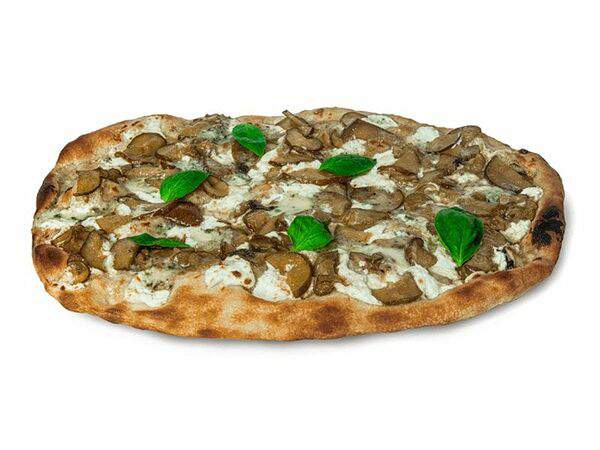 Дядя Пицца - Фламбированная груша с дорблю и маскарпоне