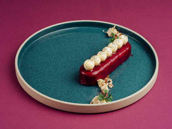 T-Cafe - Паштет из печени цыплёнка